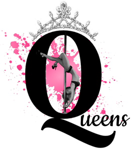 Reservas Queens Pole Dance logo